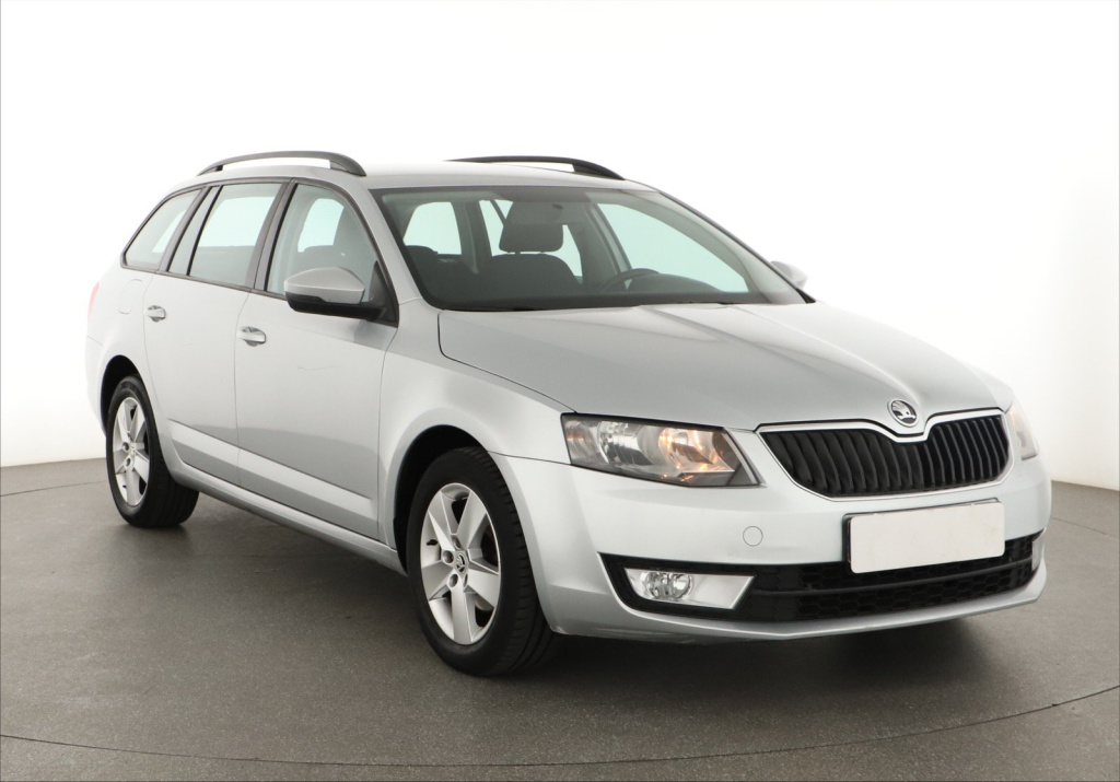 Škoda Octavia, 2016, 1.6 TDI, 66kW