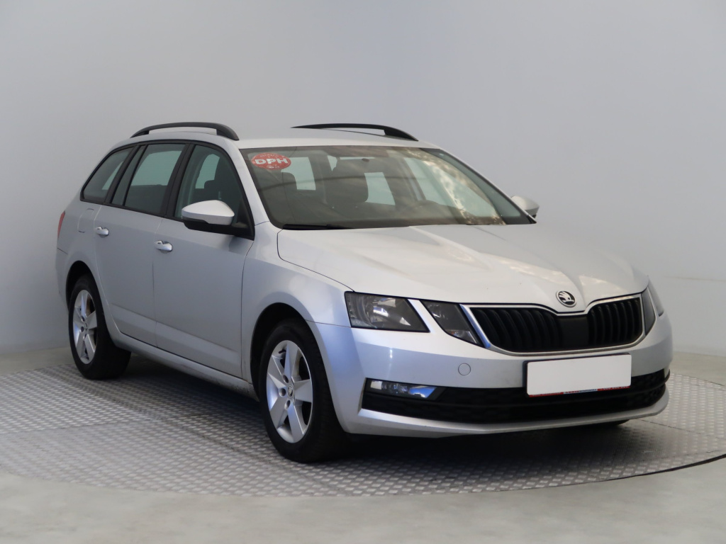 Škoda Octavia, 2017, 1.6 TDI, 85kW