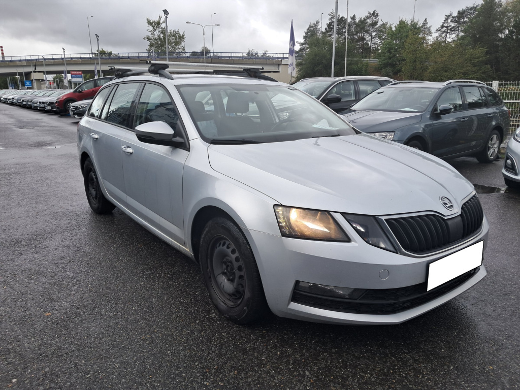 Škoda Octavia, 2017, 1.6 TDI, 85kW