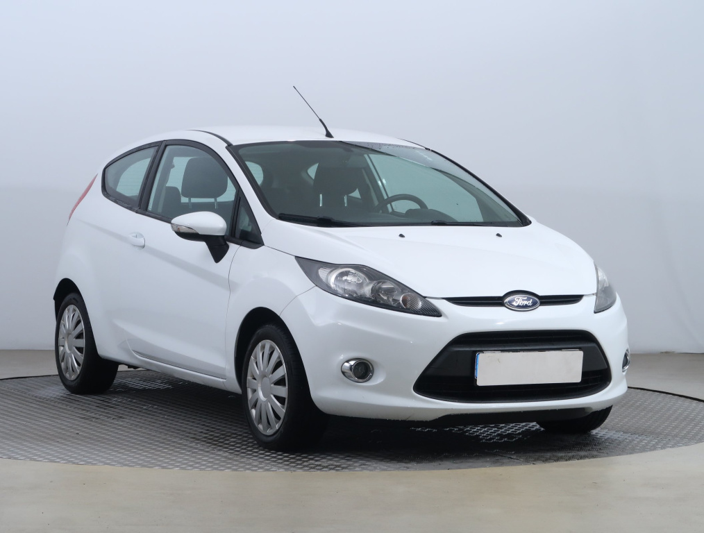 Ford Fiesta, 2011, 1.25 i, 44kW