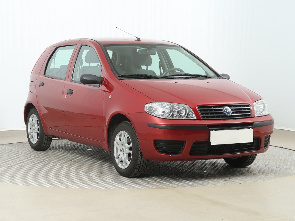 Fiat Punto, 2006, 1.2 60, 44kW