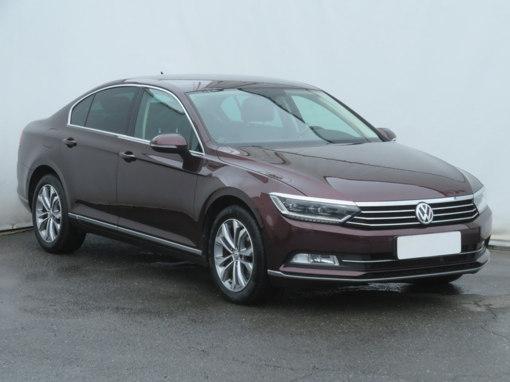 Volkswagen Passat, 2016, 2.0 TDI, 110kW