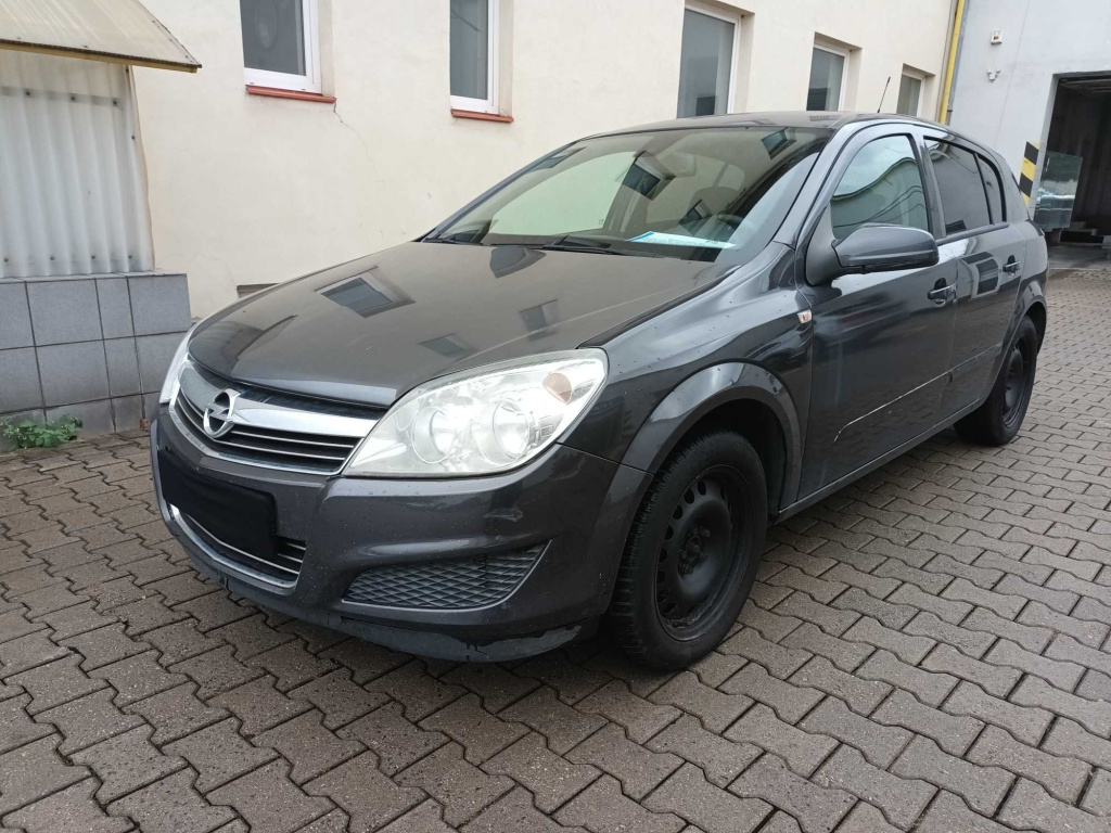 Opel Astra, 2009, 1.8 16V, 103kW