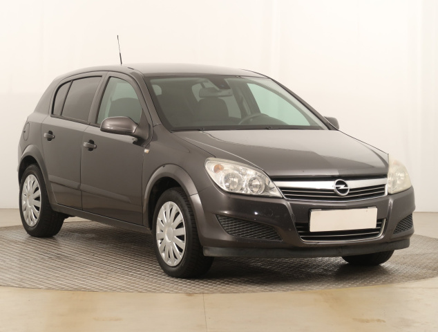 Opel Astra 2009