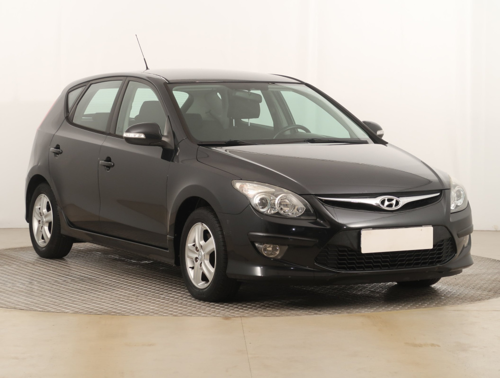 Hyundai i30, 2011, 1.4 CVVT, 80kW