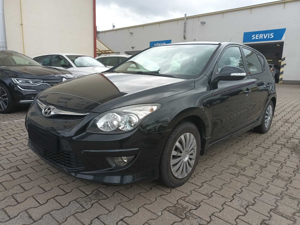 Hyundai i30, 2011, 1.4 CVVT, 80kW