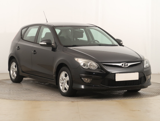 Hyundai i30 2011