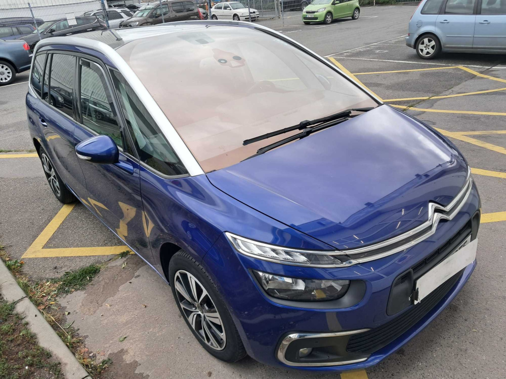 Citroen C4 Grand Picasso, 2018, 2.0 HDI, 110kW