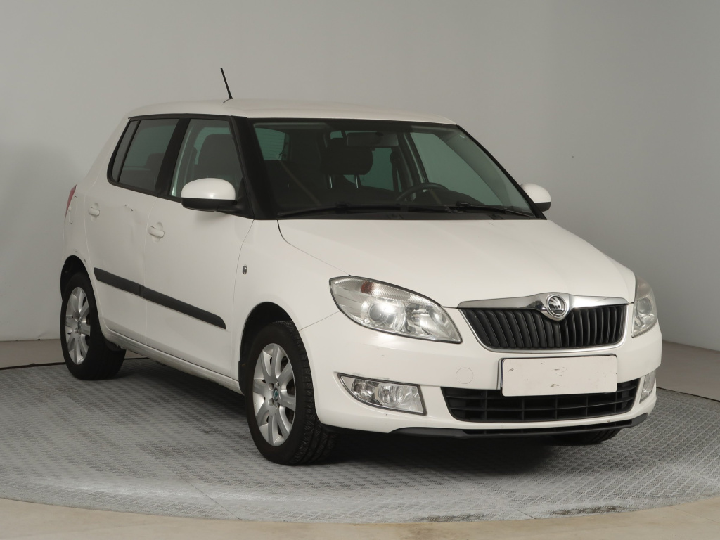 Škoda Fabia, 2014, 1.2 TSI, 63kW