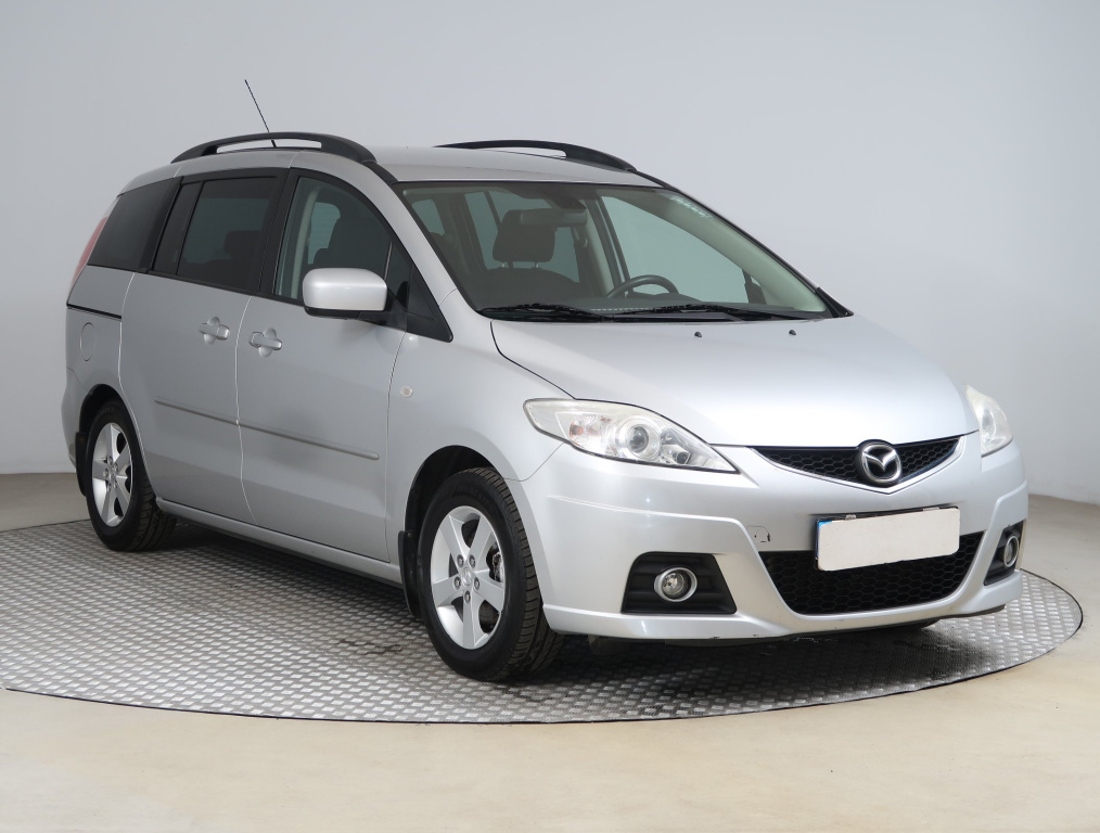 Mazda 5, 2008, 1.8, 85kW