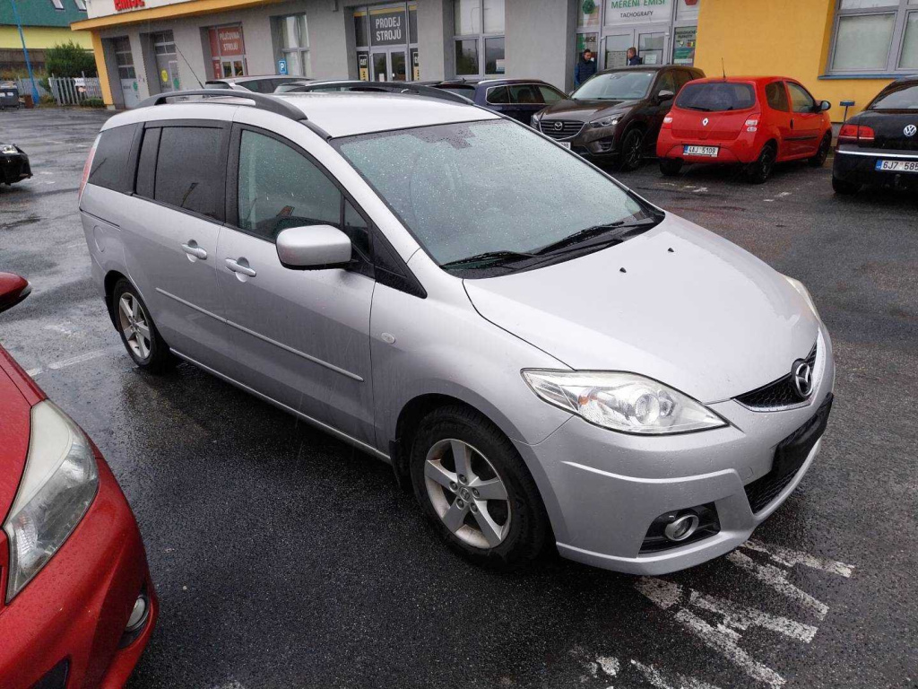 Mazda 5, 2008, 1.8, 85kW