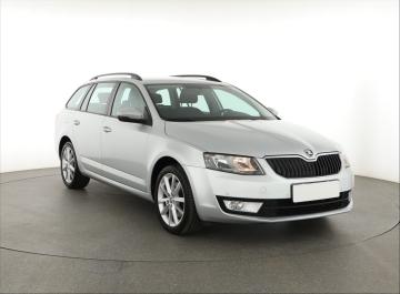 Škoda Octavia, 2016