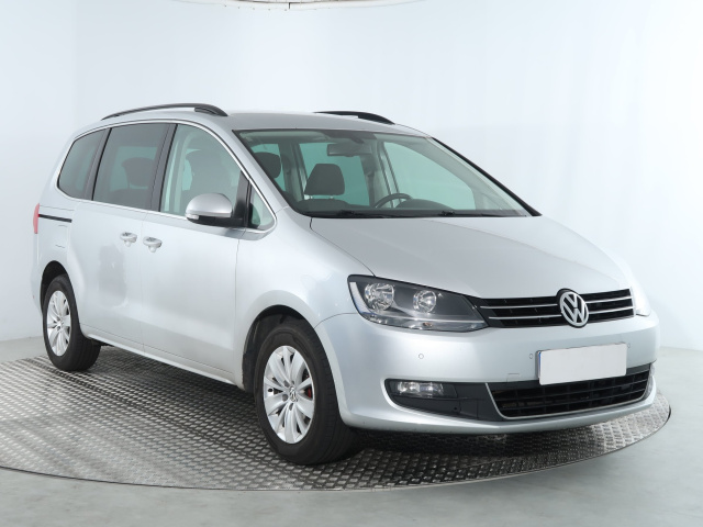 Volkswagen Sharan 2012