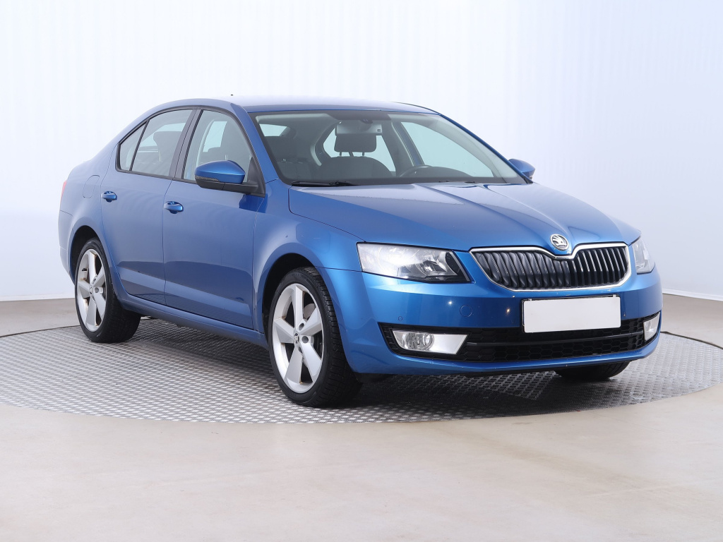 Škoda Octavia, 2014, 1.8 TSI, 132kW