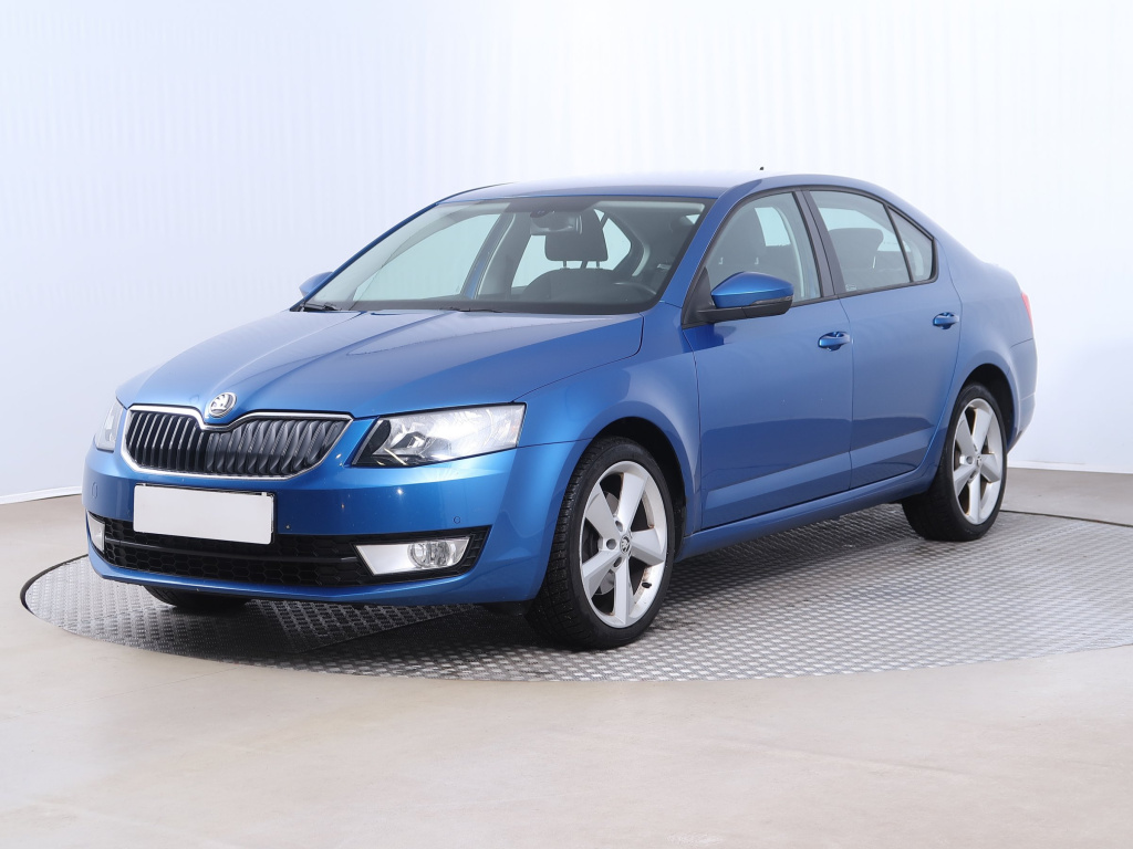 Škoda Octavia, 2014, 1.8 TSI, 132kW