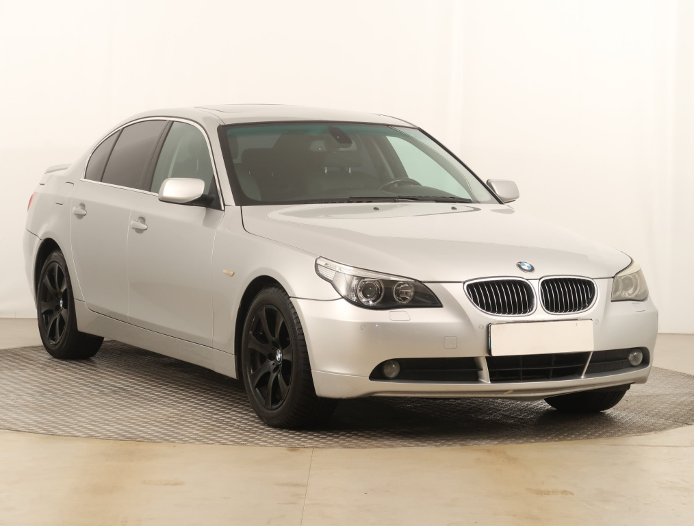 BMW 523i, 2006, 523i, 130kW