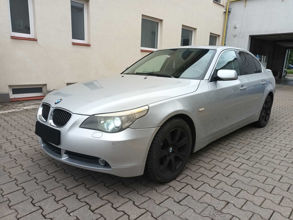 BMW 523i, 2006, 523i, 130kW