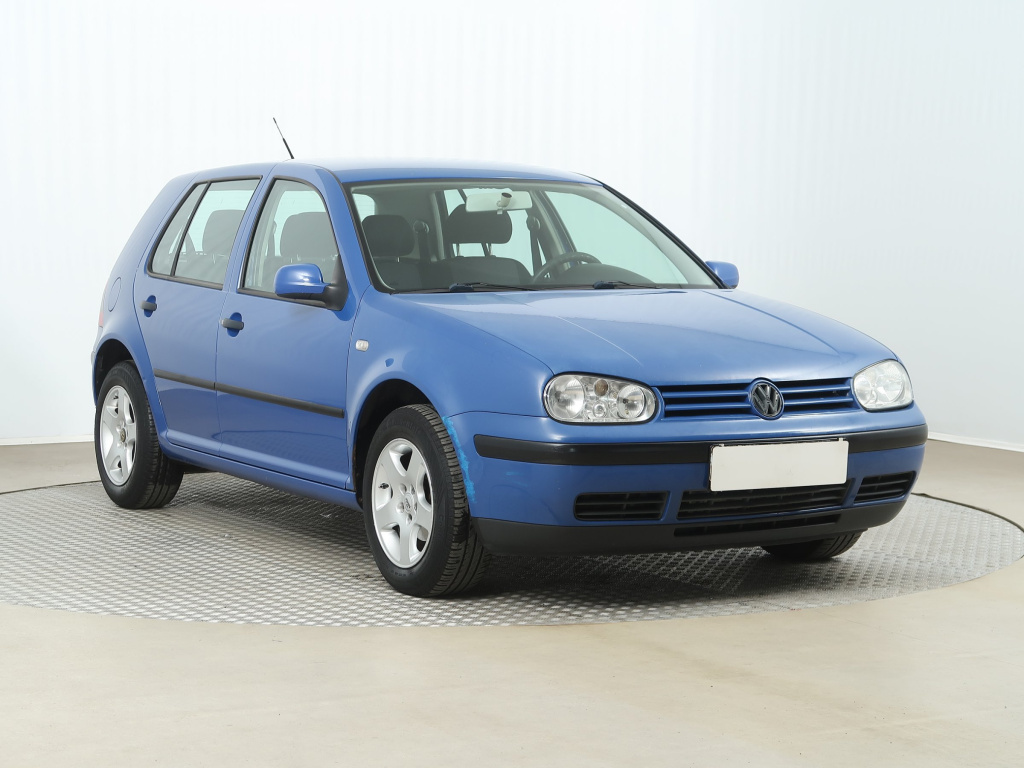 Volkswagen Golf, 2001, 1.4 16V, 55kW