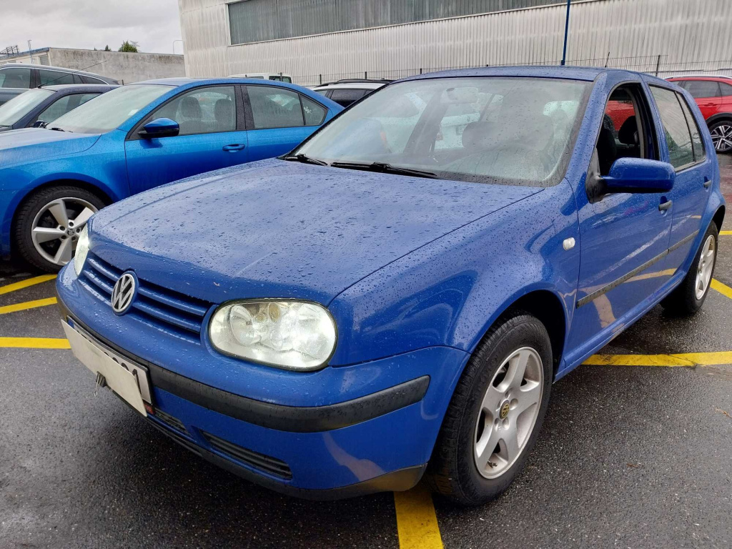 Volkswagen Golf, 2001, 1.4 16V, 55kW