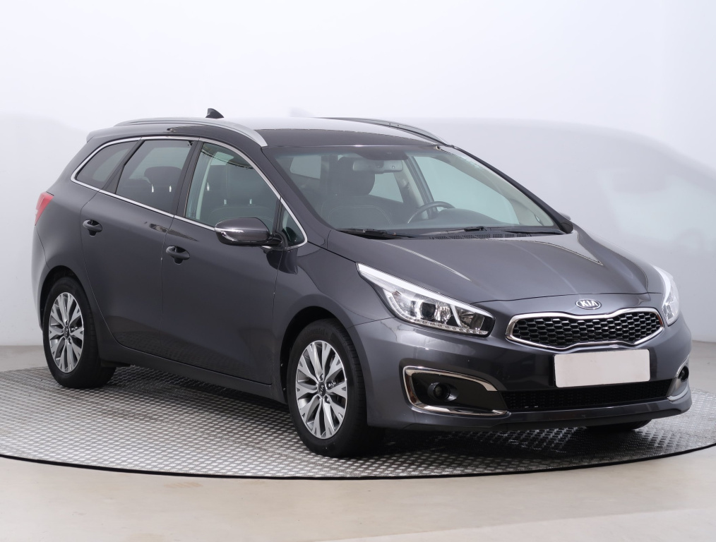 Kia Ceed, 2018, 1.6 GDI, 99kW