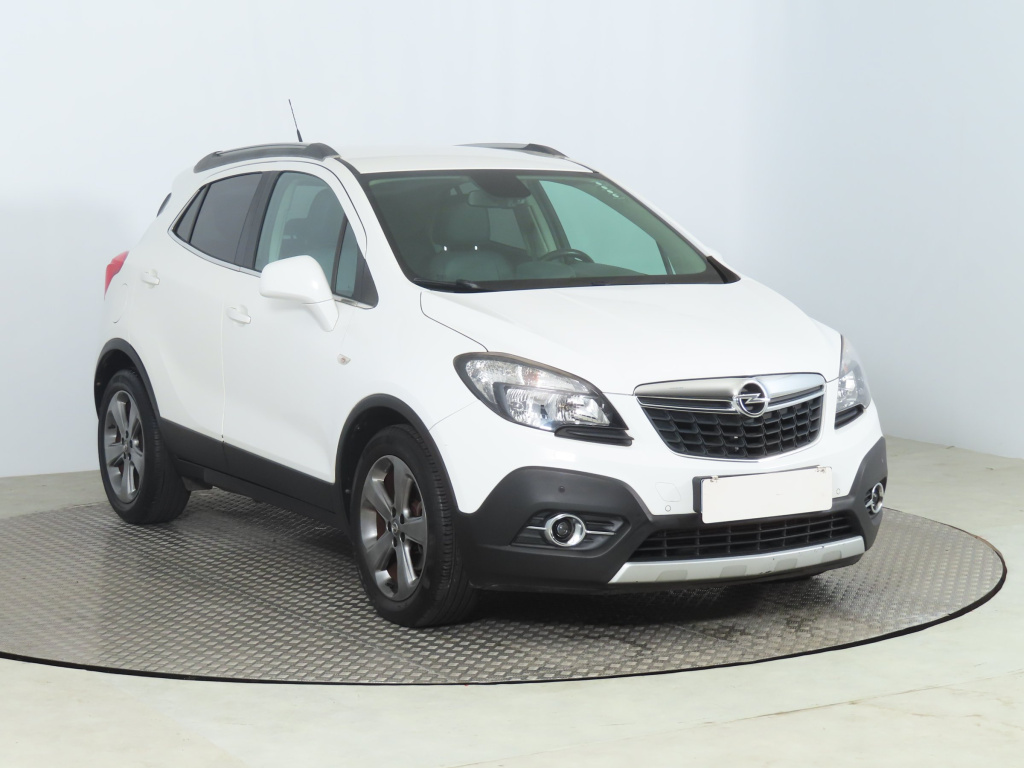 Opel Mokka, 2015, 1.7 CDTI, 96kW