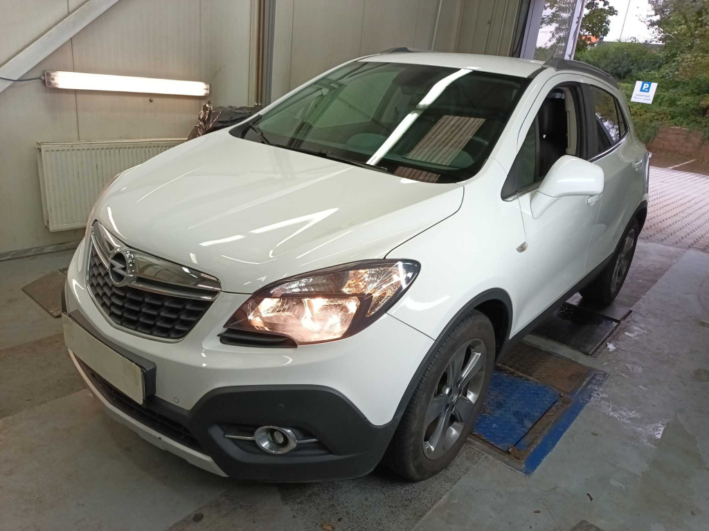 Opel Mokka, 2015, 1.7 CDTI, 96kW