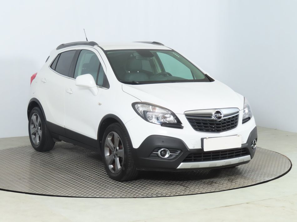 Opel Mokka - 2015