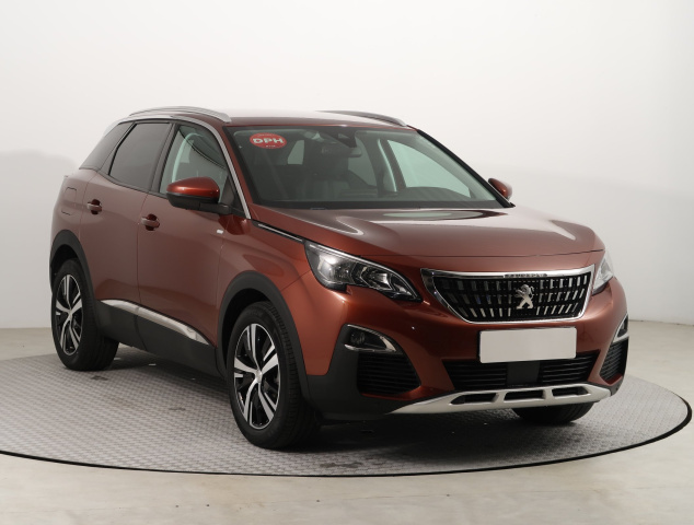 Peugeot 3008 2018