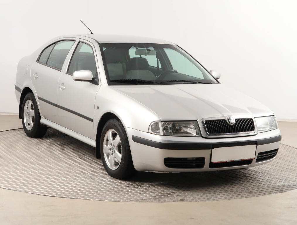 Škoda Octavia, 2004, 1.9 TDI, 66kW