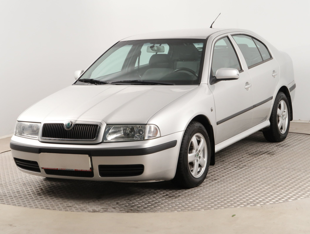 Škoda Octavia, 2004, 1.9 TDI, 66kW