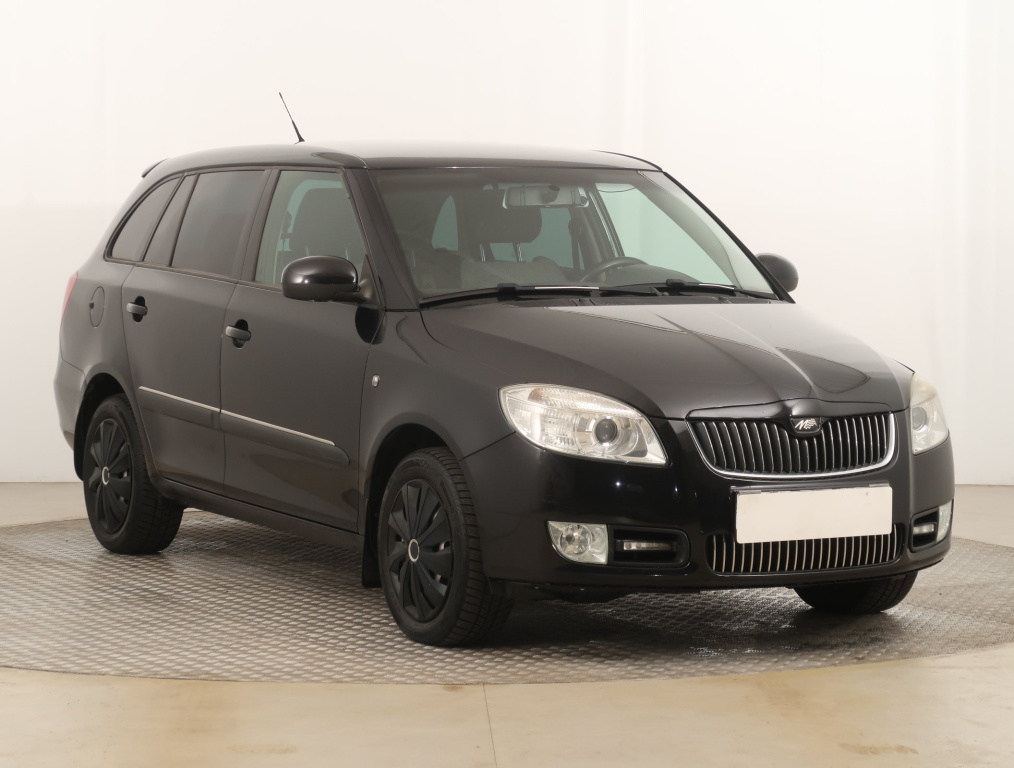 Škoda Fabia, 2008, 1.2 12V, 51kW