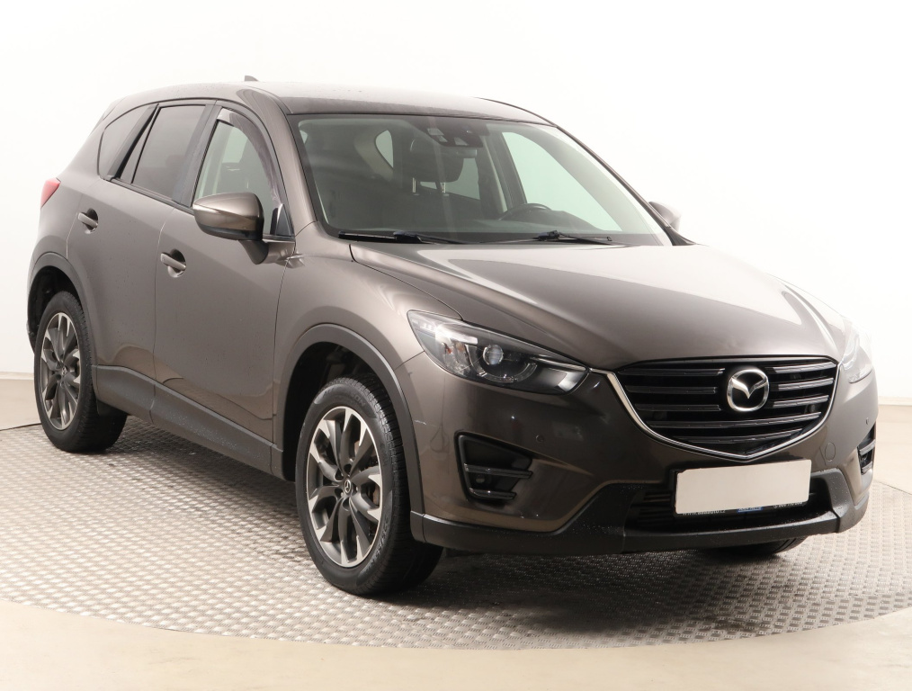 Mazda CX-5, 2016, 2.2 Skyactiv-D, 129kW, 4x4