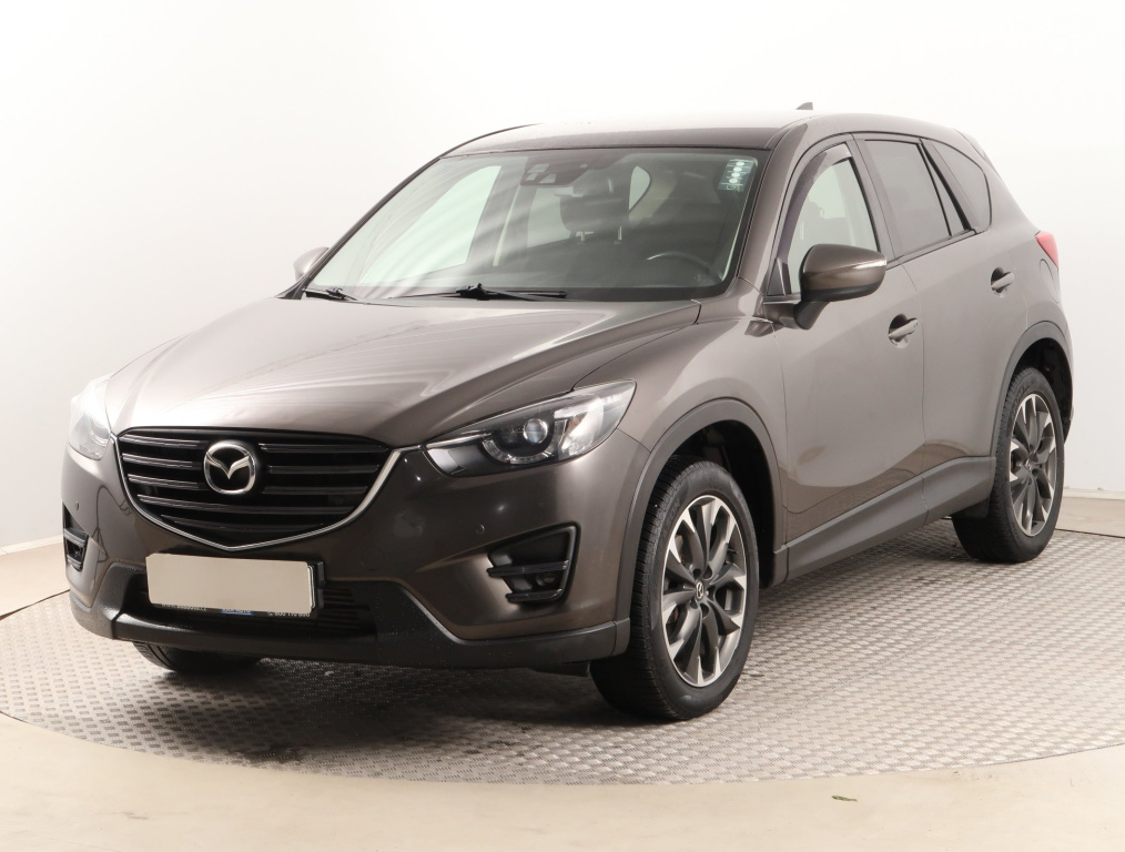 Mazda CX-5, 2016, 2.2 Skyactiv-D, 129kW, 4x4