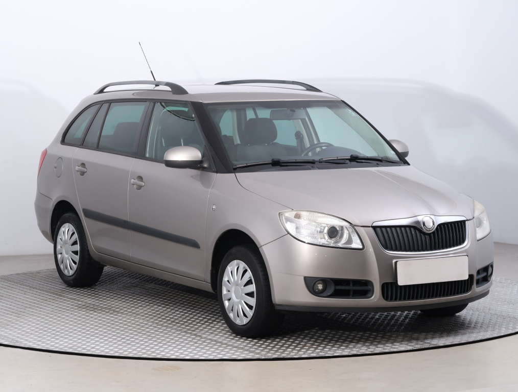 Škoda Fabia, 2009, 1.4 16V, 63kW