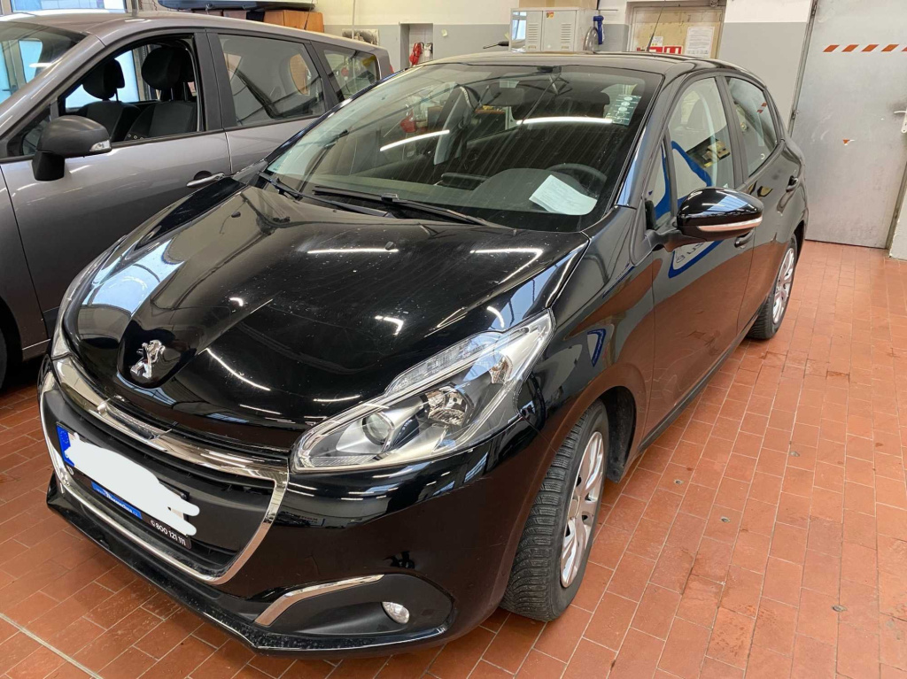 Peugeot 208, 2018, 1.2 PureTech, 61kW