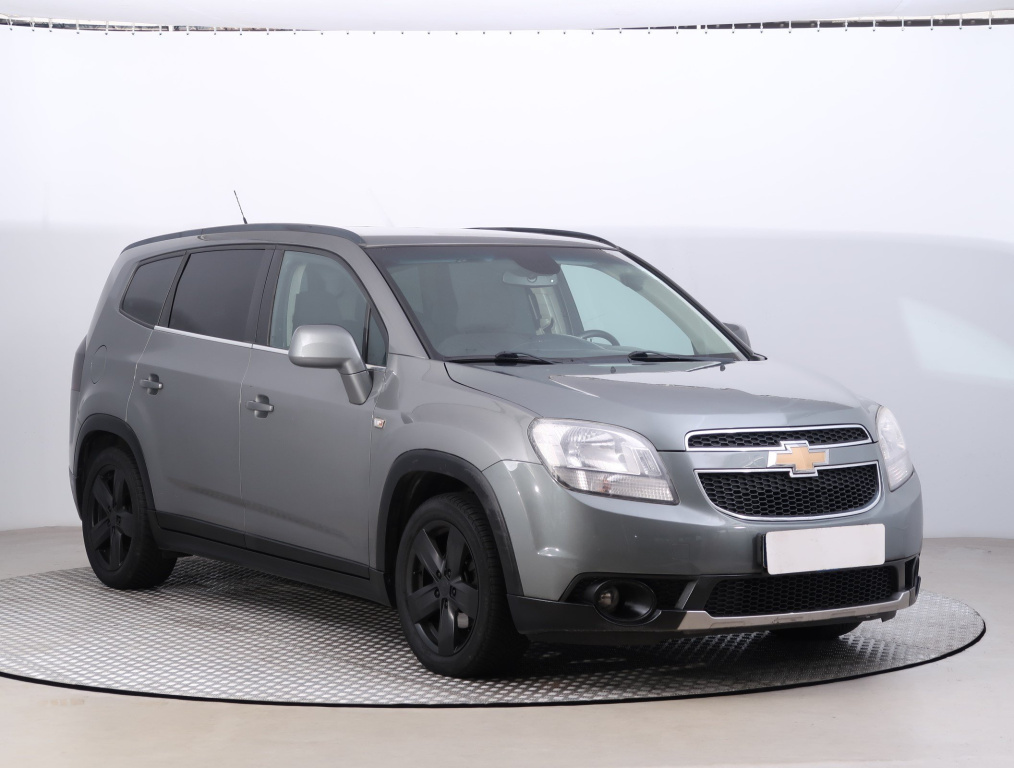 Chevrolet Orlando, 2011, 1.8i, 104kW