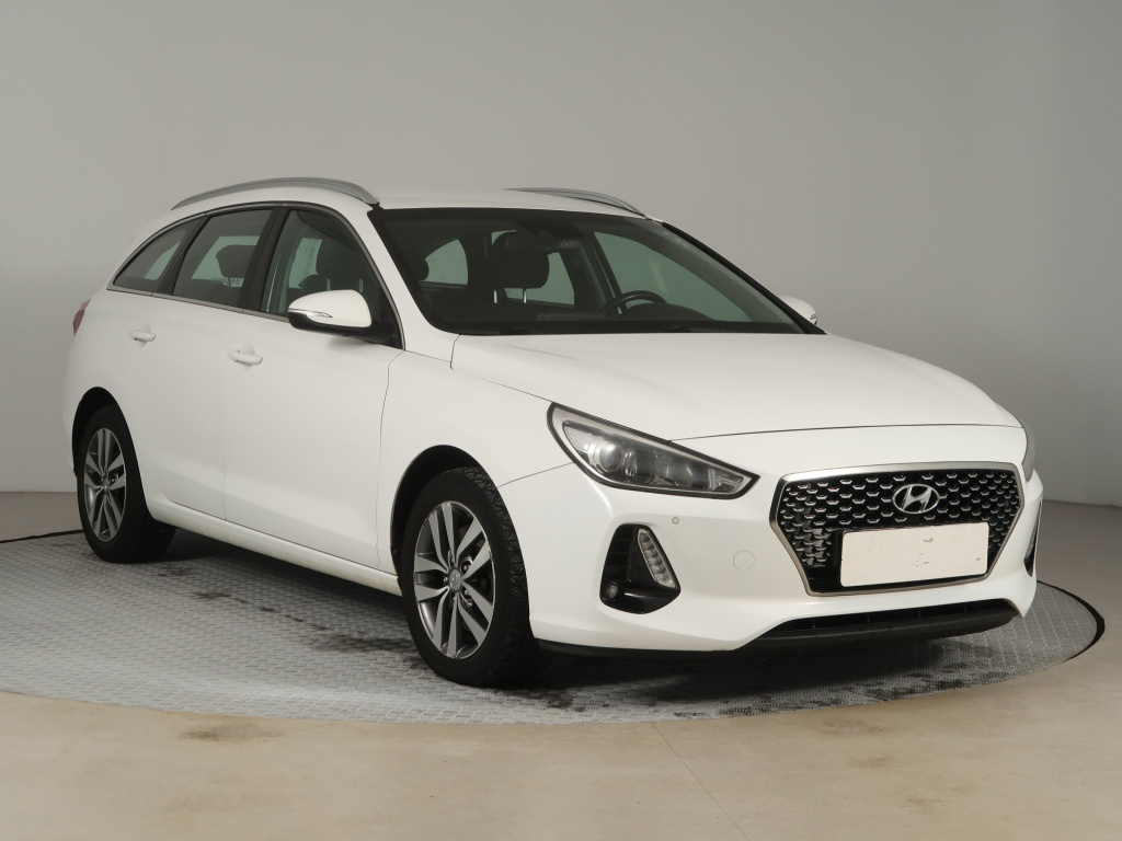 Hyundai i30, 2017, 1.6 CRDi, 100kW