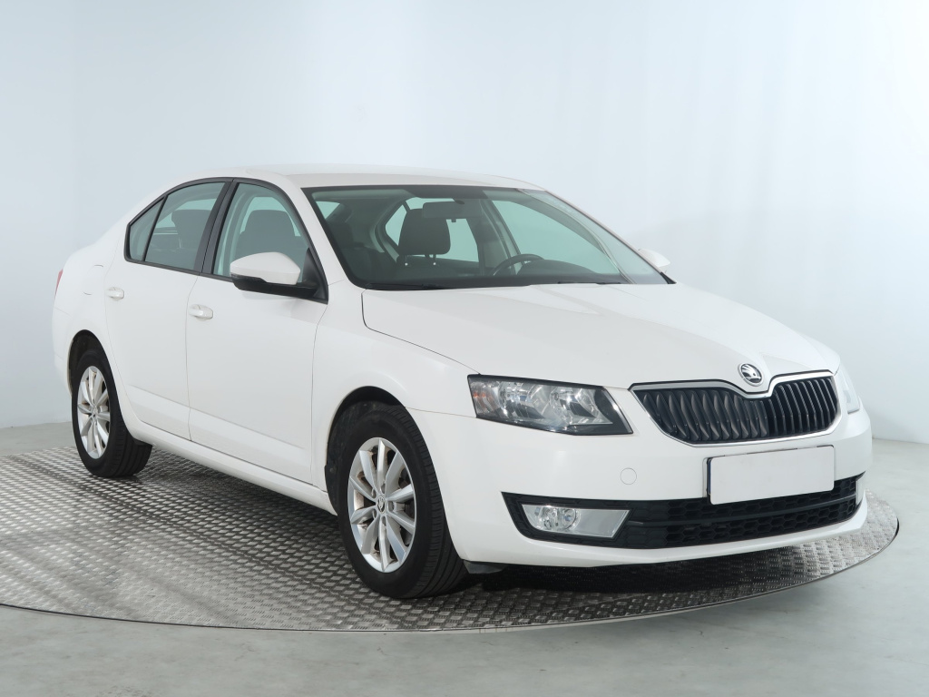 Škoda Octavia, 2016, 1.6 TDI, 81kW