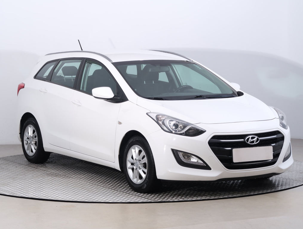 Hyundai i30, 2015, 1.6 CRDi, 81kW