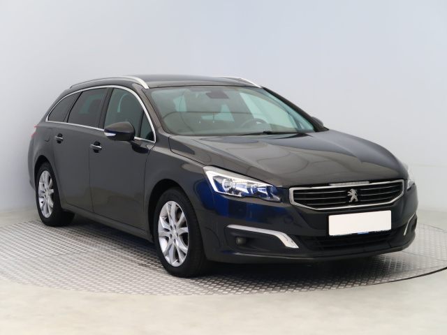 Peugeot 508 2015