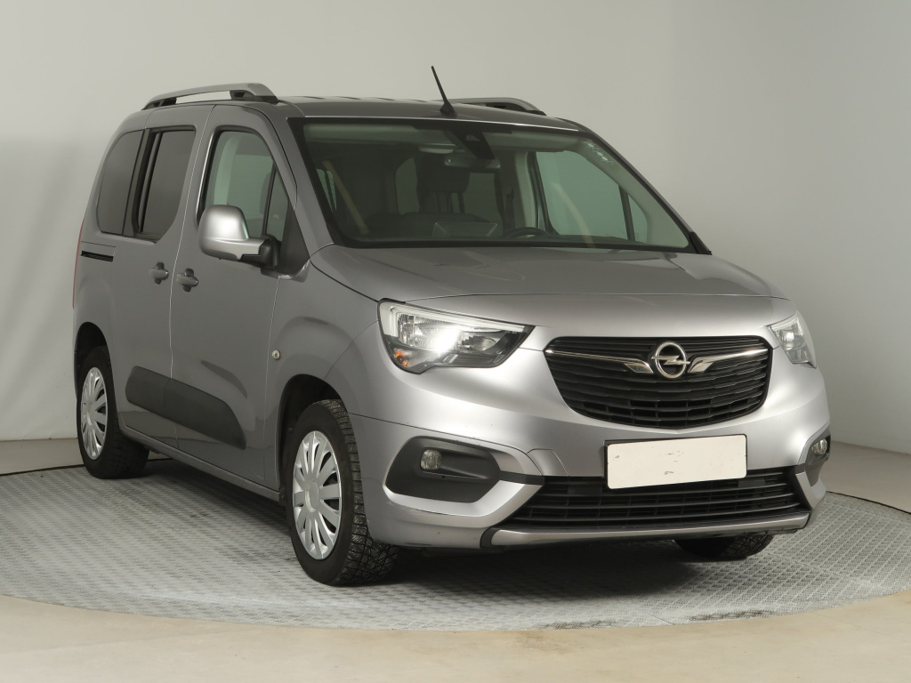 Opel Combo, 2019, 1.5 CDTI, 75kW