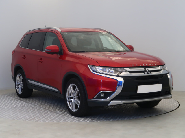 Mitsubishi Outlander 2016