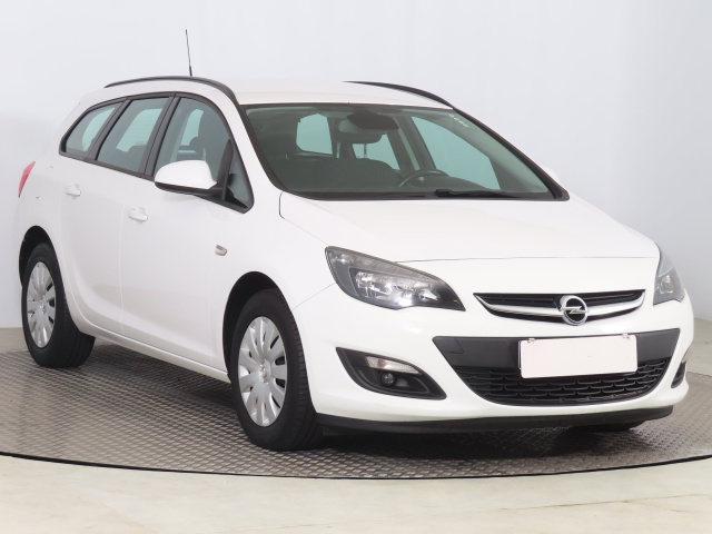 Opel Astra 2015