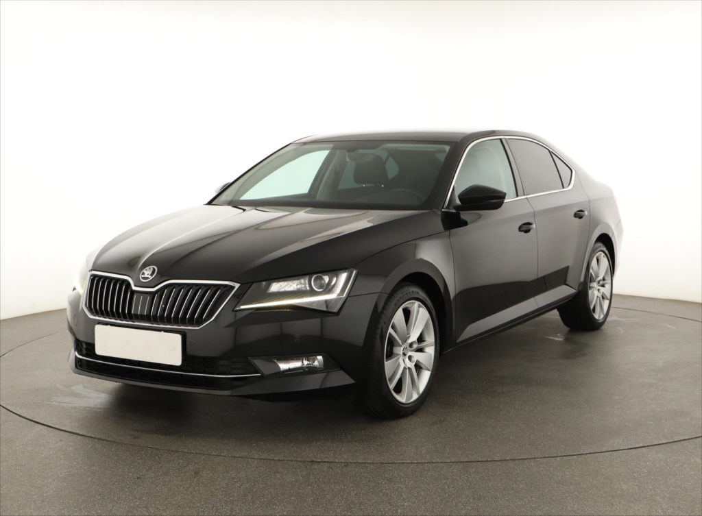 Škoda Superb, 2018, 2.0 TDI, 140kW, 4x4