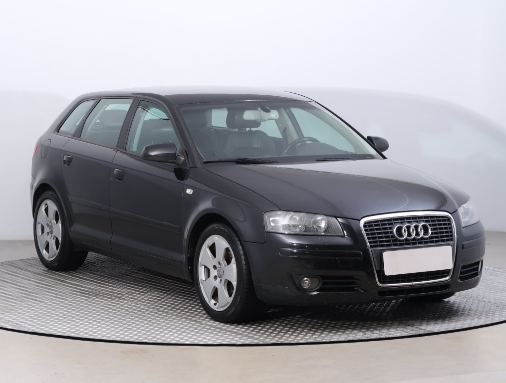 Audi A3, 2006, 2.0 TDI, 103kW