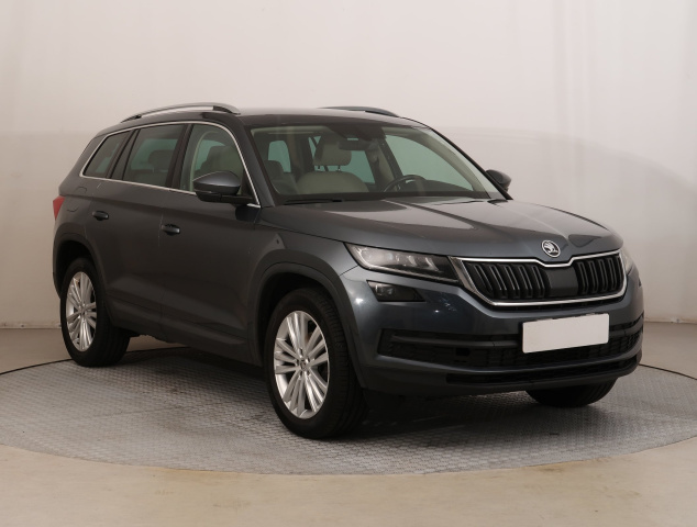 Škoda Kodiaq 2017