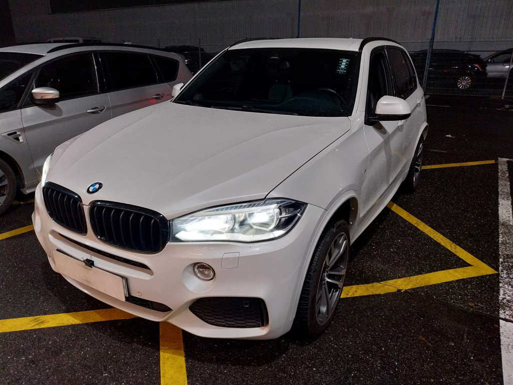 BMW X5, 2013, xDrive30d, 190kW, 4x4