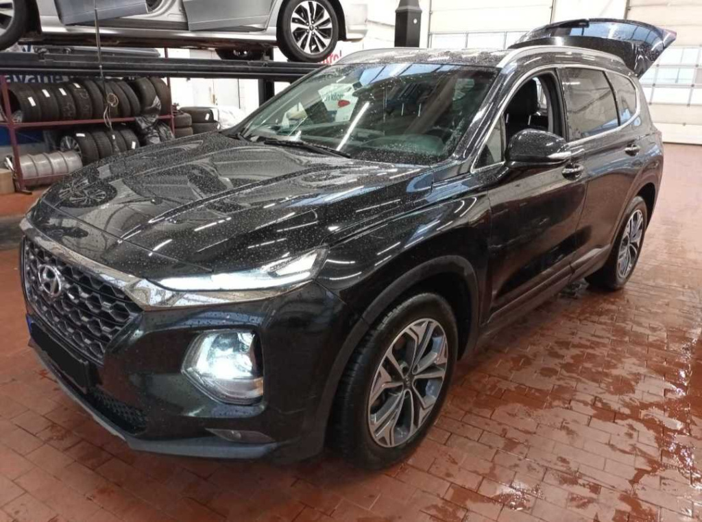 Hyundai Santa Fe, 2019, 2.2 CRDi, 147kW, 4x4