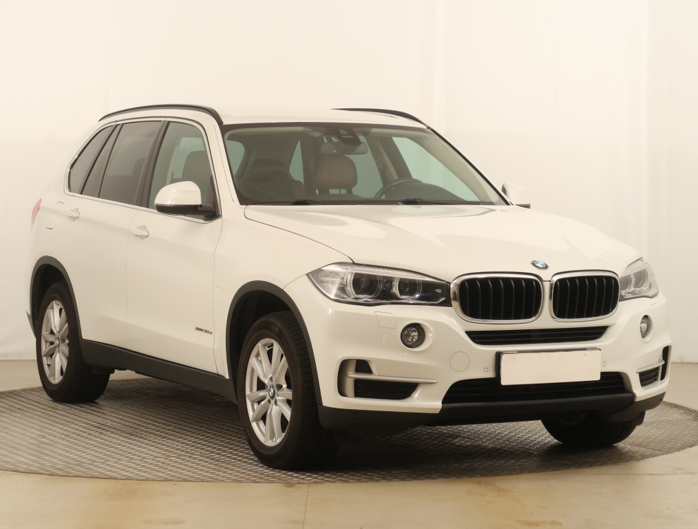 BMW X5, 2014, xDrive30d, 190kW, 4x4