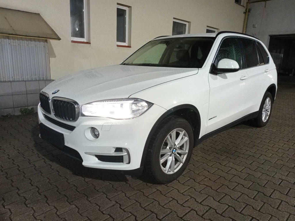 BMW X5, 2014, xDrive30d, 190kW, 4x4